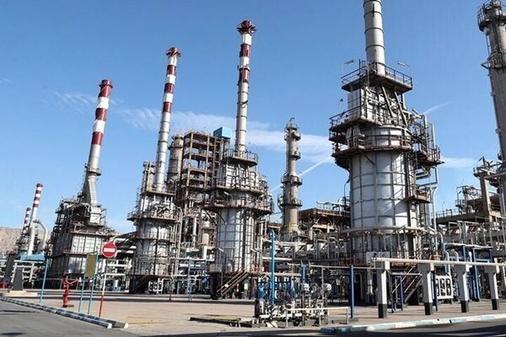 کارخانه تولید پروپان مایع سوم